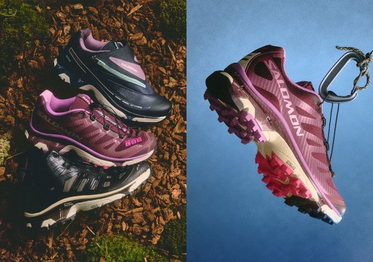 Kith Has A Salomon Winter Collection Coinciding With New Vancouver Store
