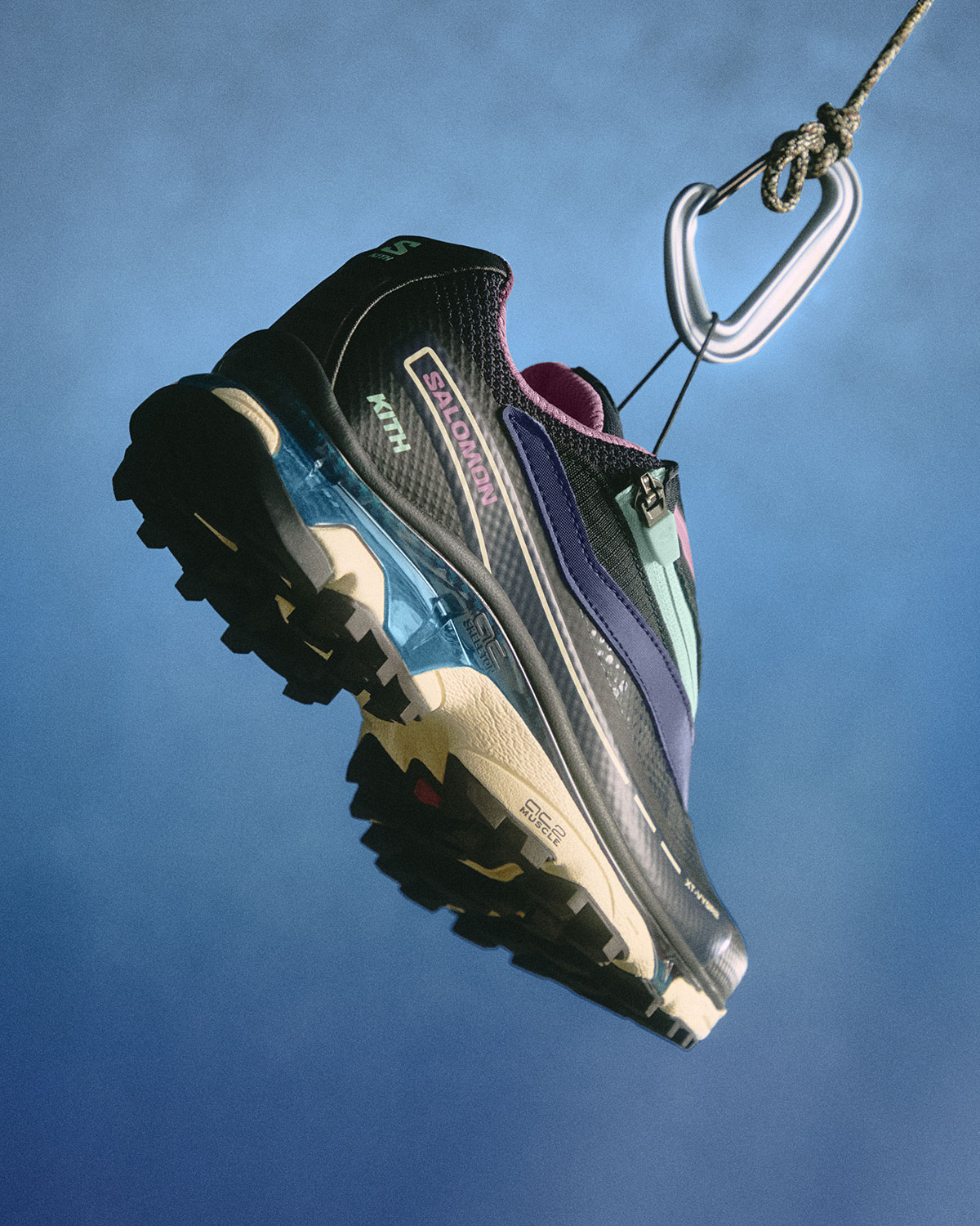Kith Salomon Winter 2026 Collection 11