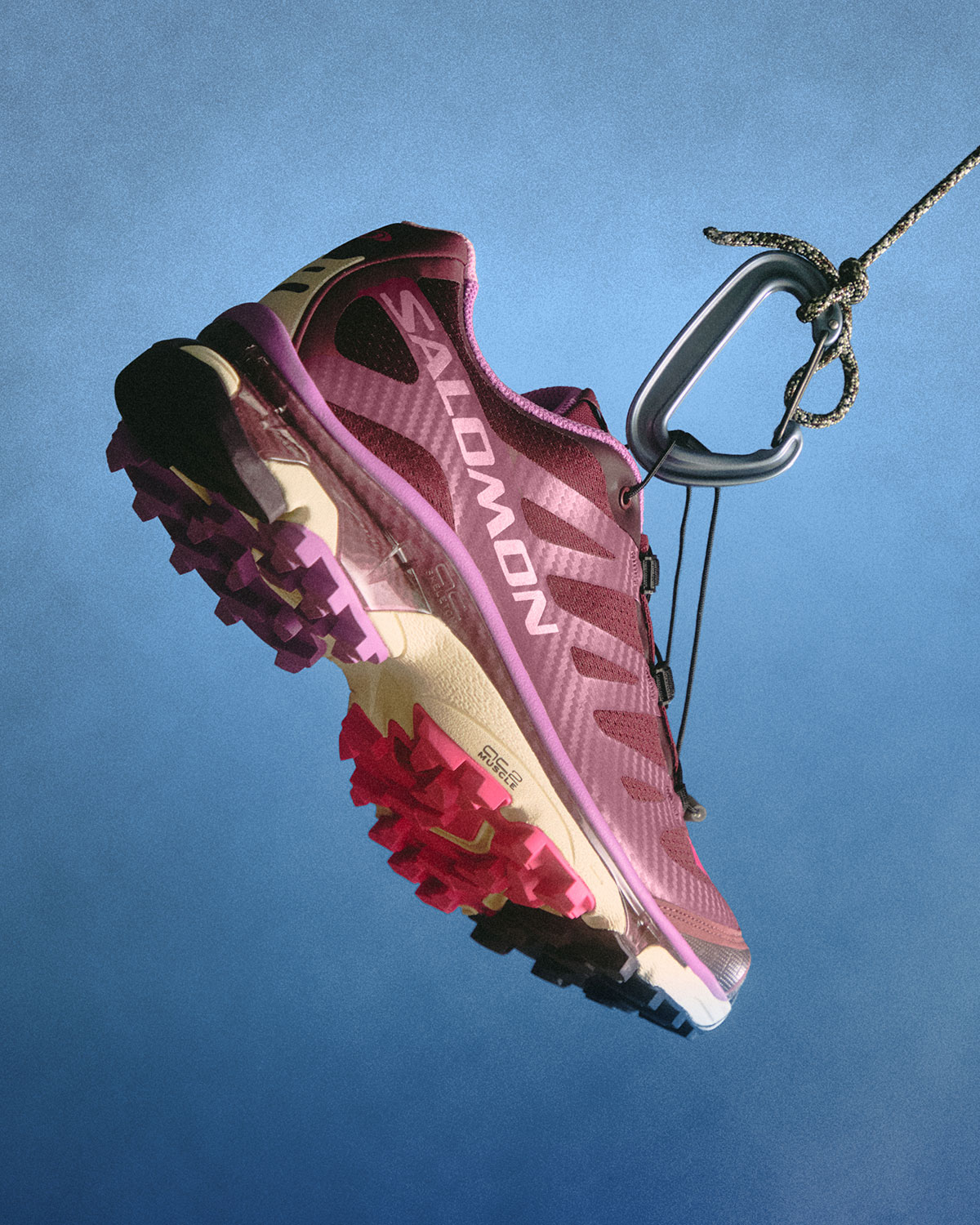 Kith Salomon Winter 2026 Collection 12
