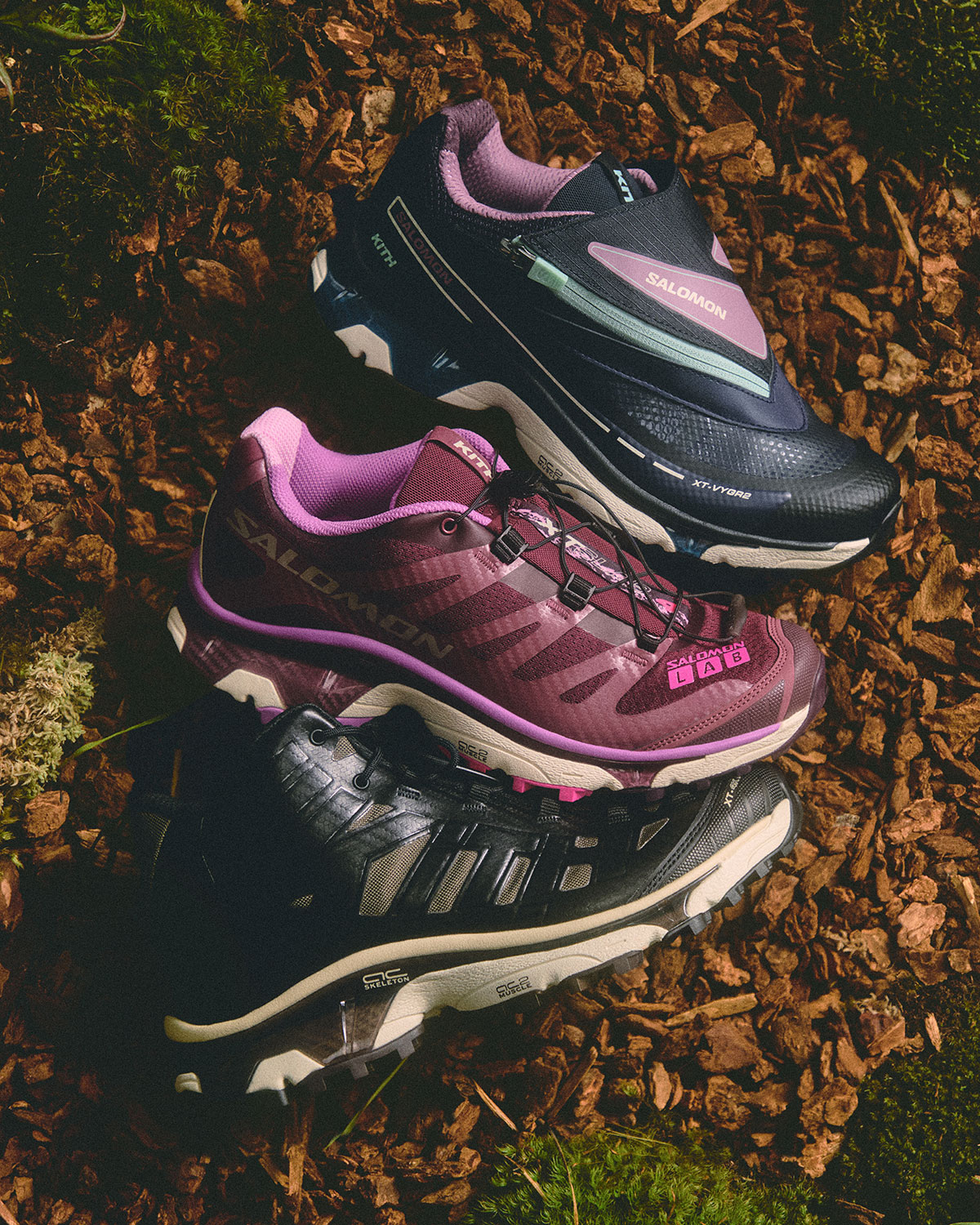 Kith Salomon Winter 2026 Collection 13