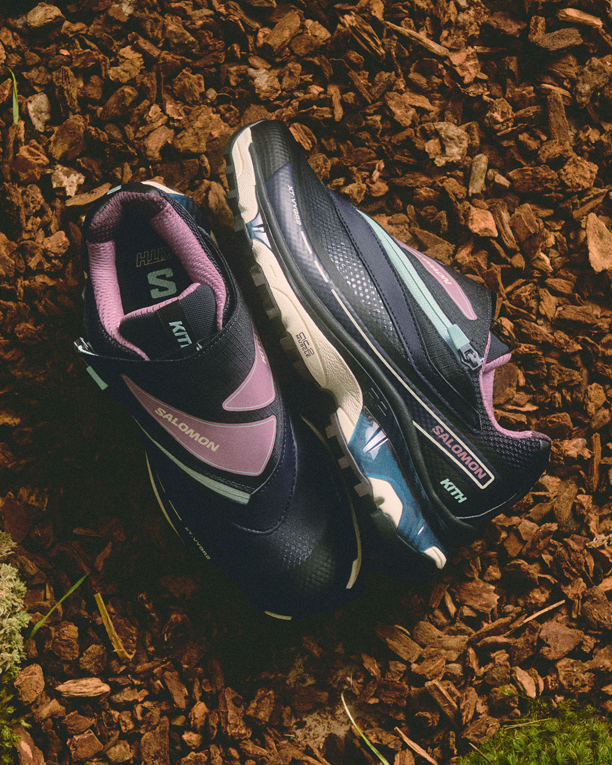 Kith Salomon Winter 2026 Collection 2