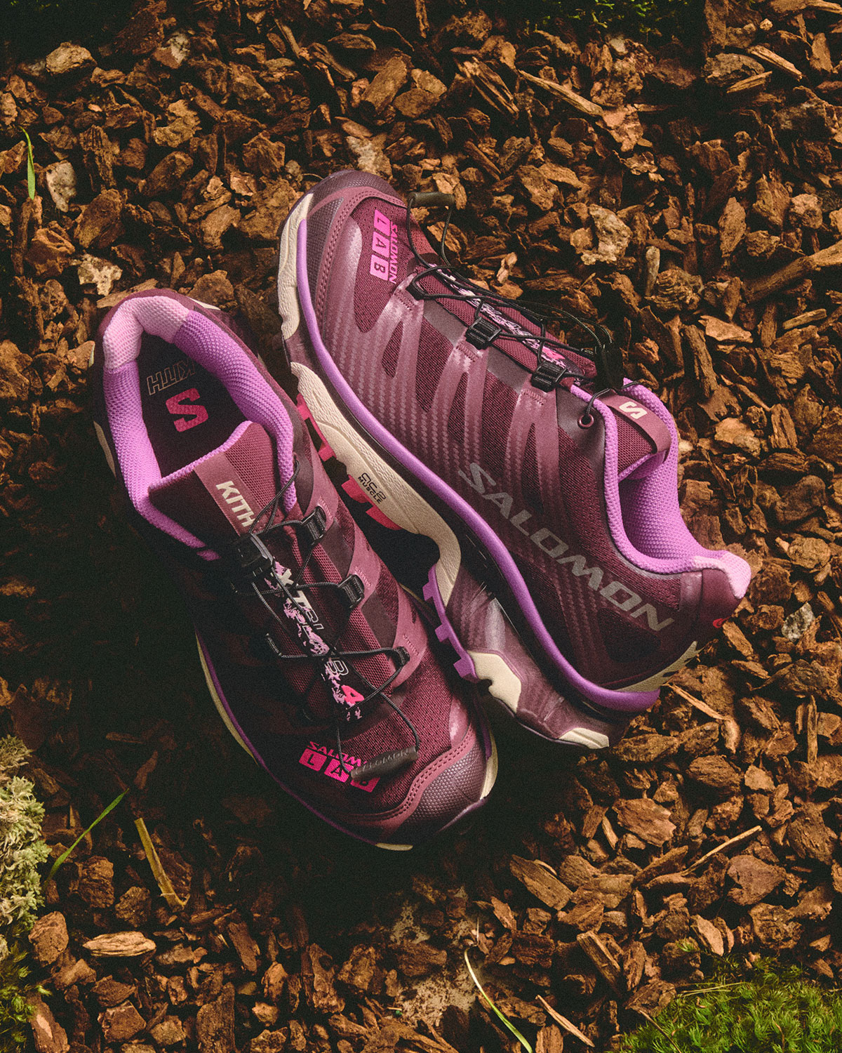 Kith Salomon Winter 2026 Collection 3