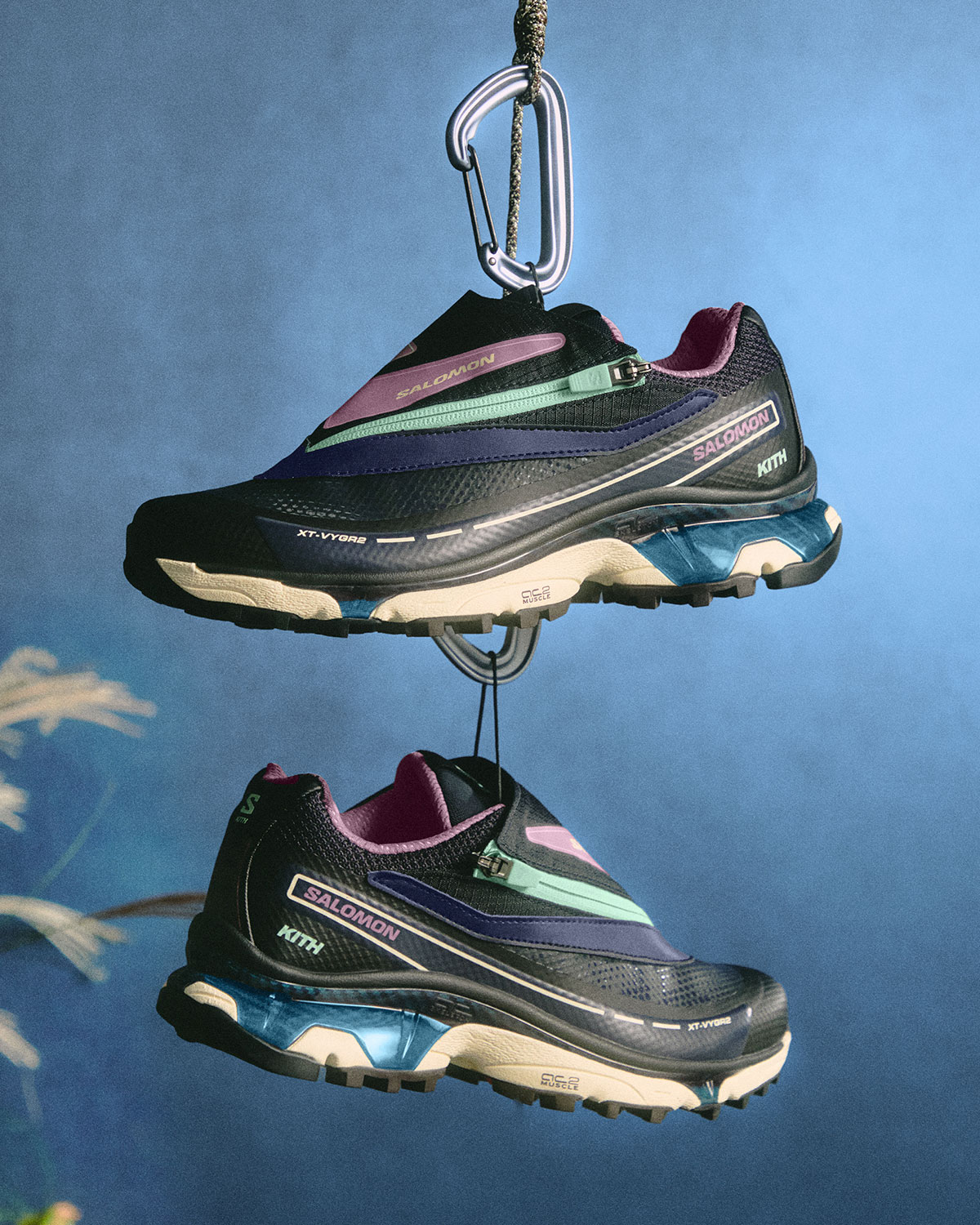 Kith Salomon Winter 2026 Collection 5