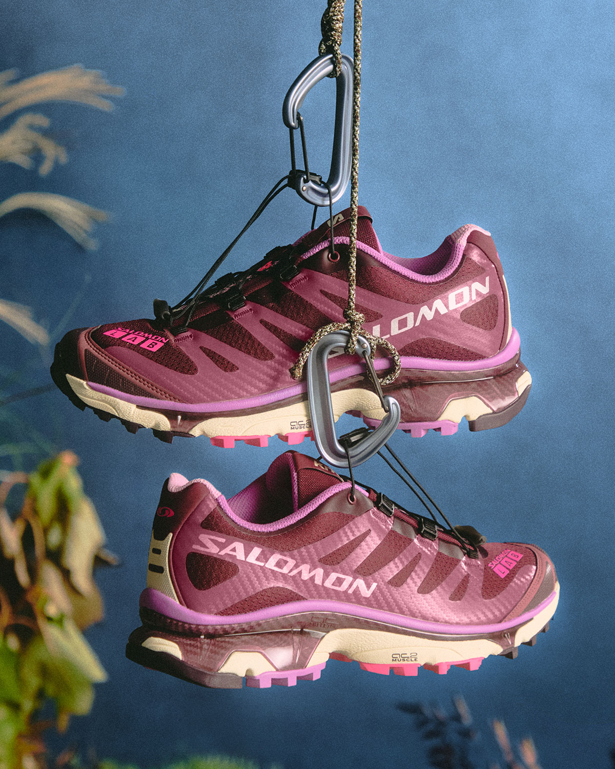 Kith Salomon Winter 2026 Collection 6