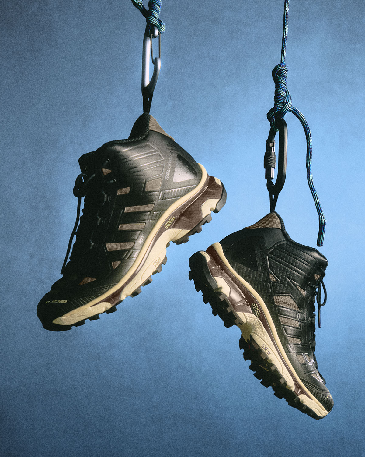 Kith Salomon Winter 2026 Collection 7