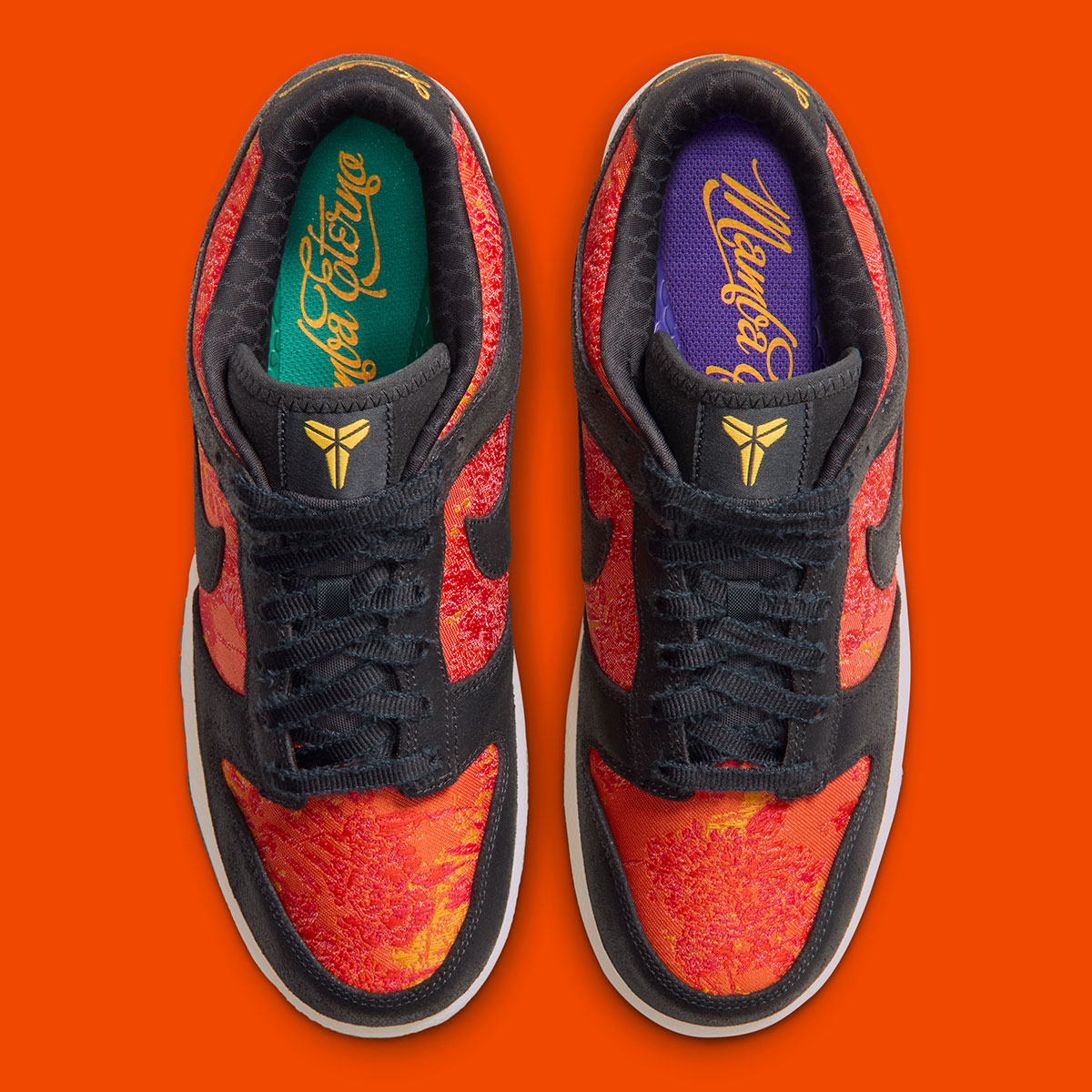 Kobe Bryant Nike Dunk Low Protro Mamba Eterno Iq3922 001 5
