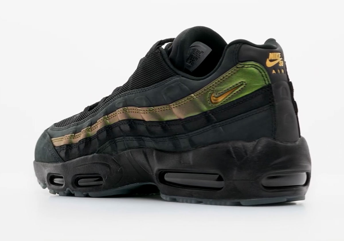 Kyle Wilson Nike Sb Air Max 95 Hf7545 003 3