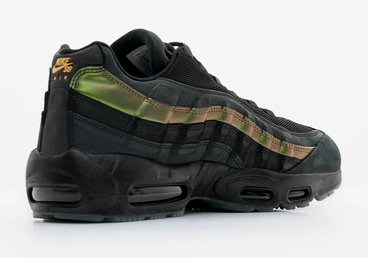Kyle Wilson Nike Sb Air Max 95 Hf7545 003 4