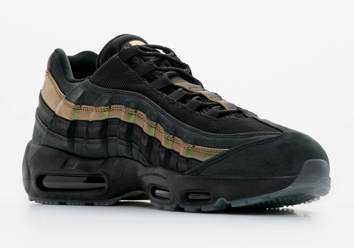 Kyle Wilson Nike Sb Air Max 95 Hf7545 003 6