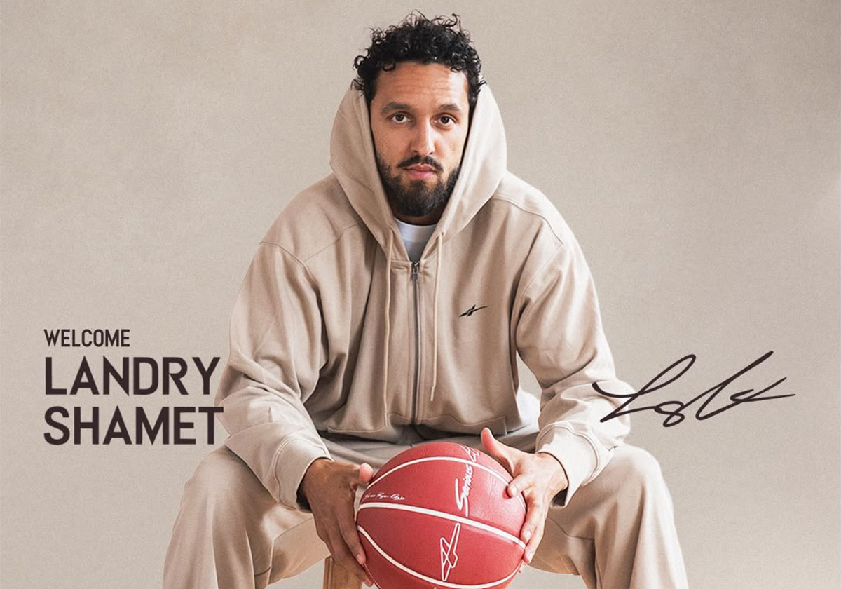 Eastern Conference Finals Hero Landry Shamet Signs With Serious Player Only
