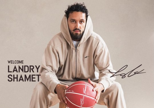 Eastern Conference Finals Hero Landry Shamet Signs With Serious Player Only