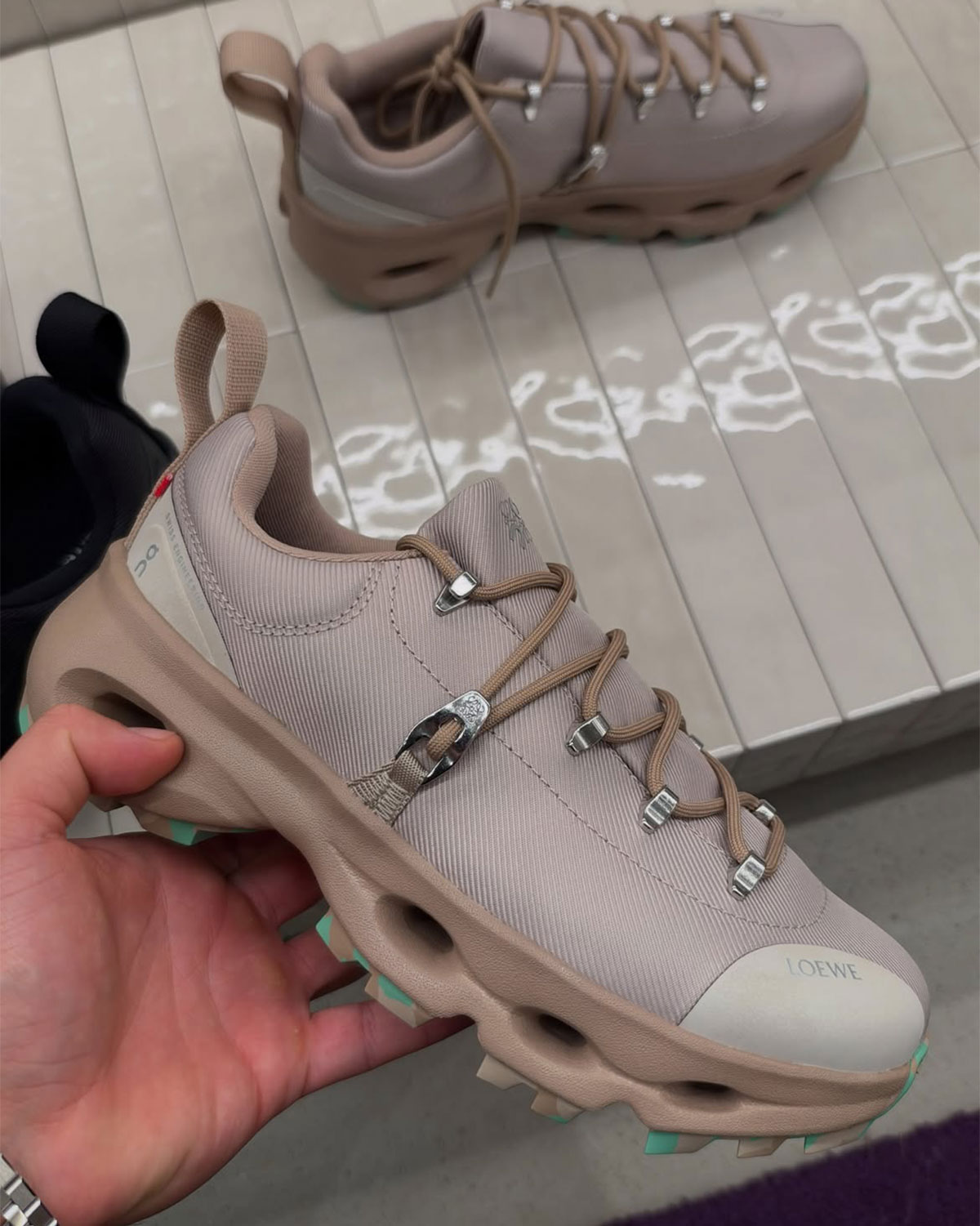 Loewe On Cloudsolo Hiker 3