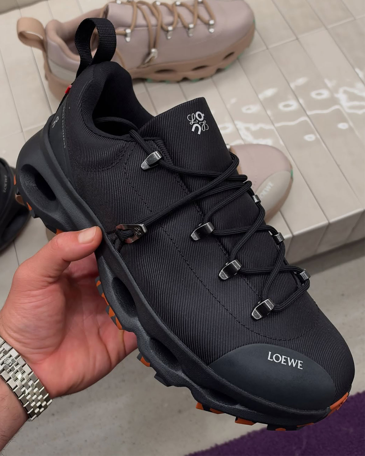 Loewe On Cloudsolo Hiker 4