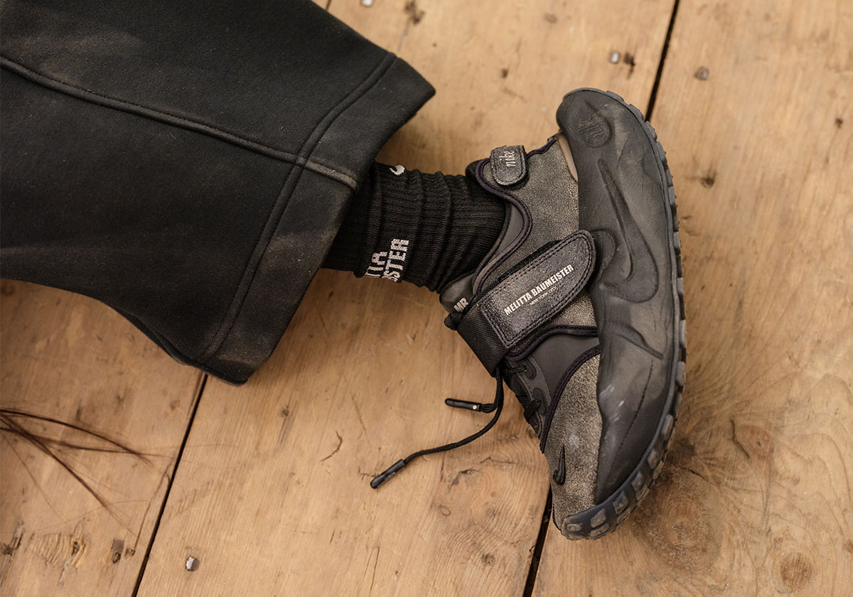 Melitta Baumeister Presents The Nike Rift Rocker
