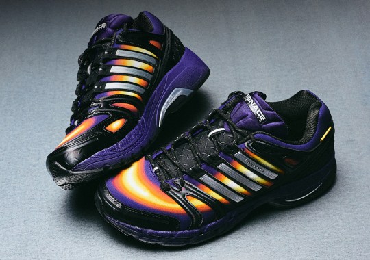 The Menace x adidas Adistar Control 5 "Heat Signature" Drops October 27th