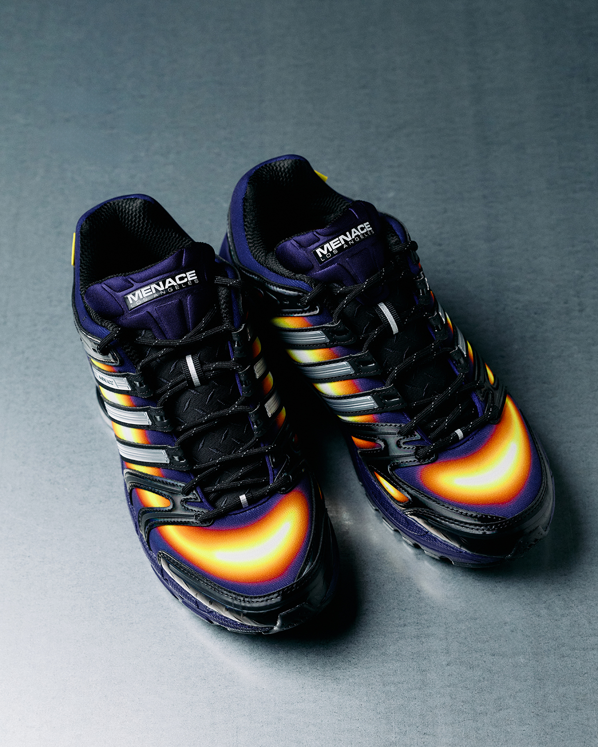Menace Adidas Adistar Control 5 2