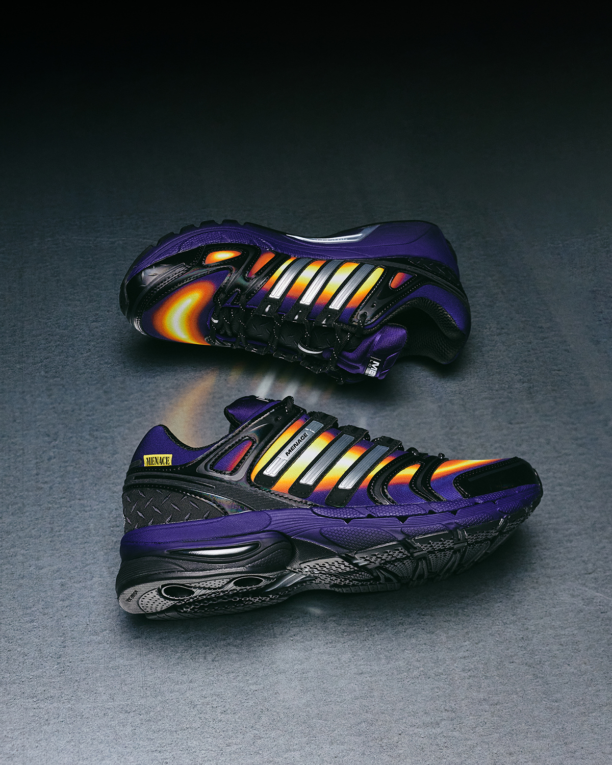 Menace Adidas Adistar Control 5 6