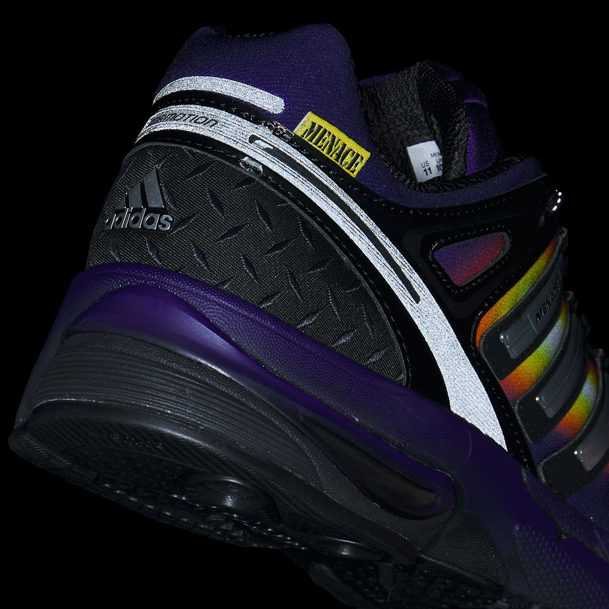 Menace Adidas Adistar Control 5 Lb0086 9