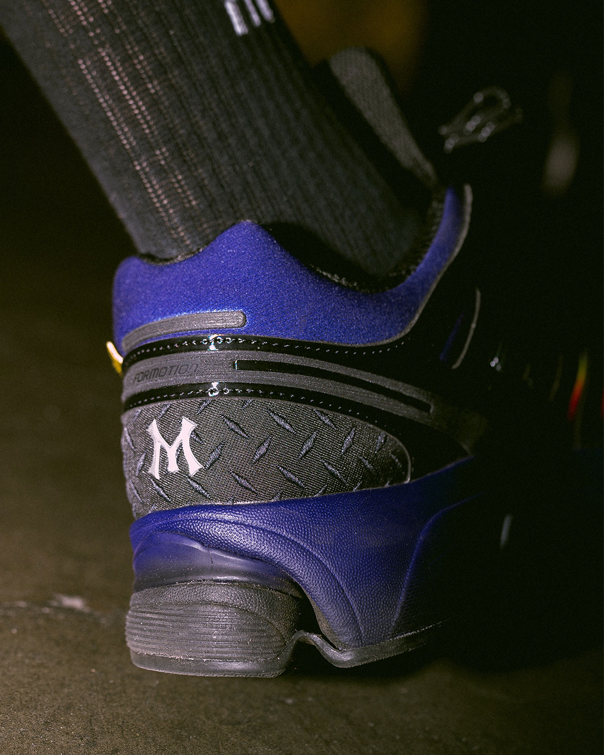 Menace Los Angeles Adidas Adistar Control 5 6