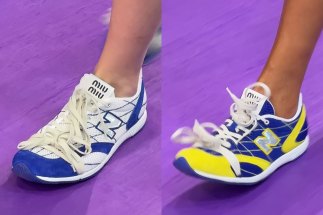 Miu Miu Revives The New Balance RC150 For Spring/Summer 2027