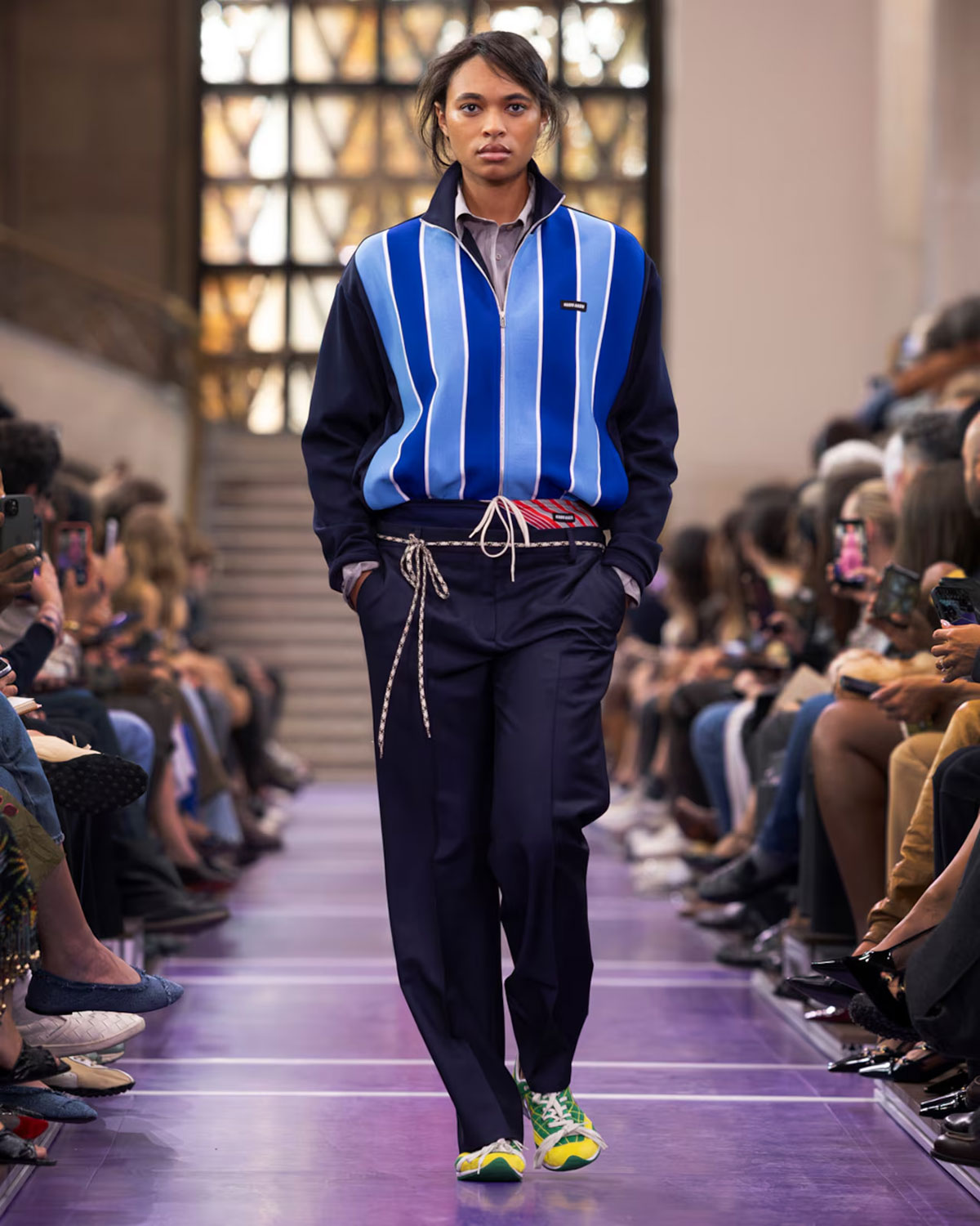 Miu Miu New Balance Rc150 Runway 1