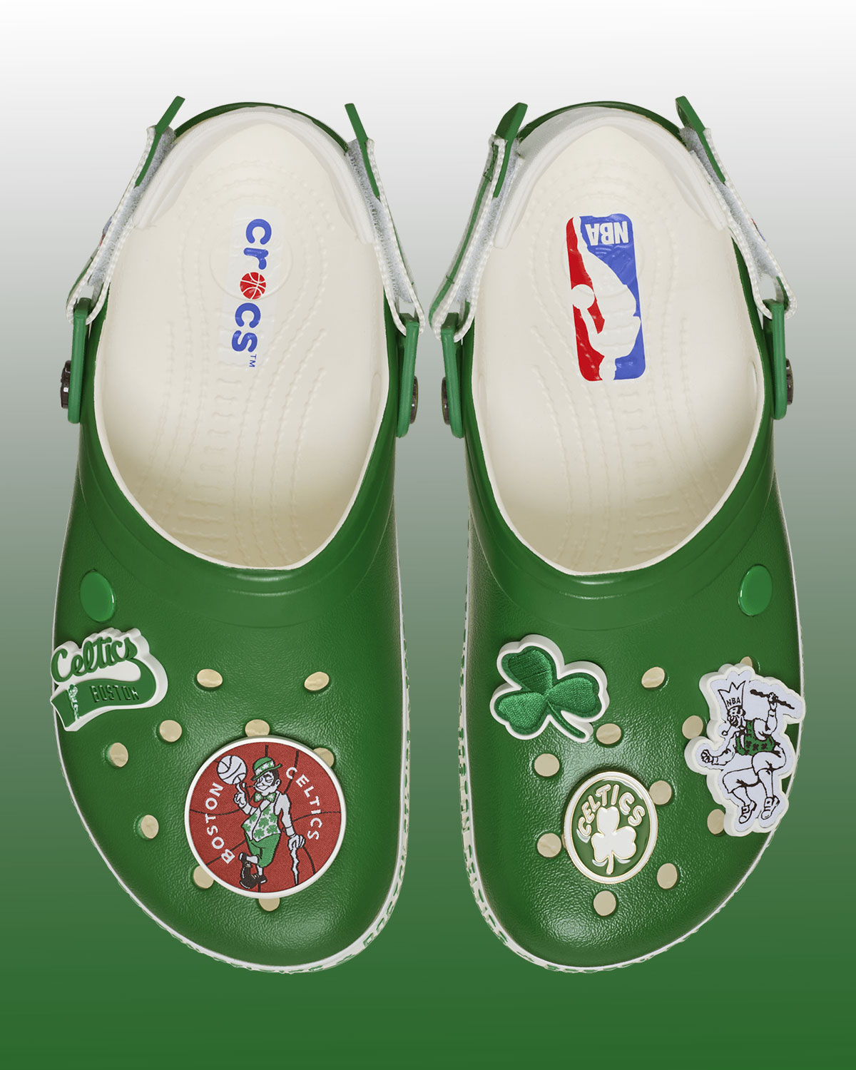 Nba Crocs Classic Clog Boston Celtics 212799 90h 1