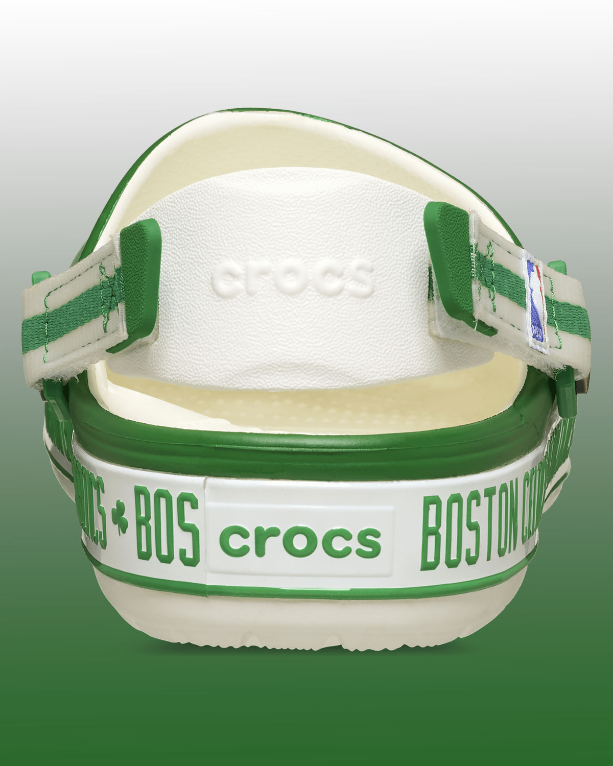 Nba Crocs Classic Clog Boston Celtics 212799 90h 2