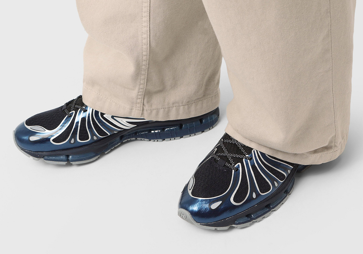 New Balance 1890 Metallic Blue 3