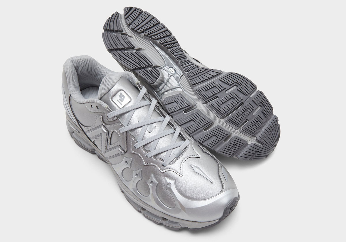 New Balance 1890 Silver 2