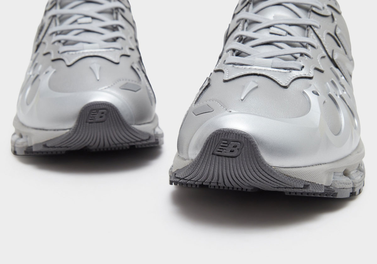 New Balance 1890 Silver 4