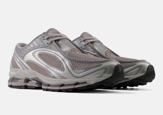 The New Balance 1890A Introduces A Classic "Truffle Salt" Grey