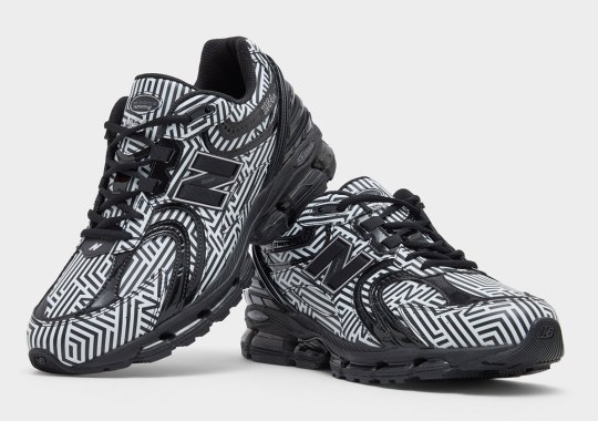 This New Balance 1954R Features A Pattern Seen In Historic Warships