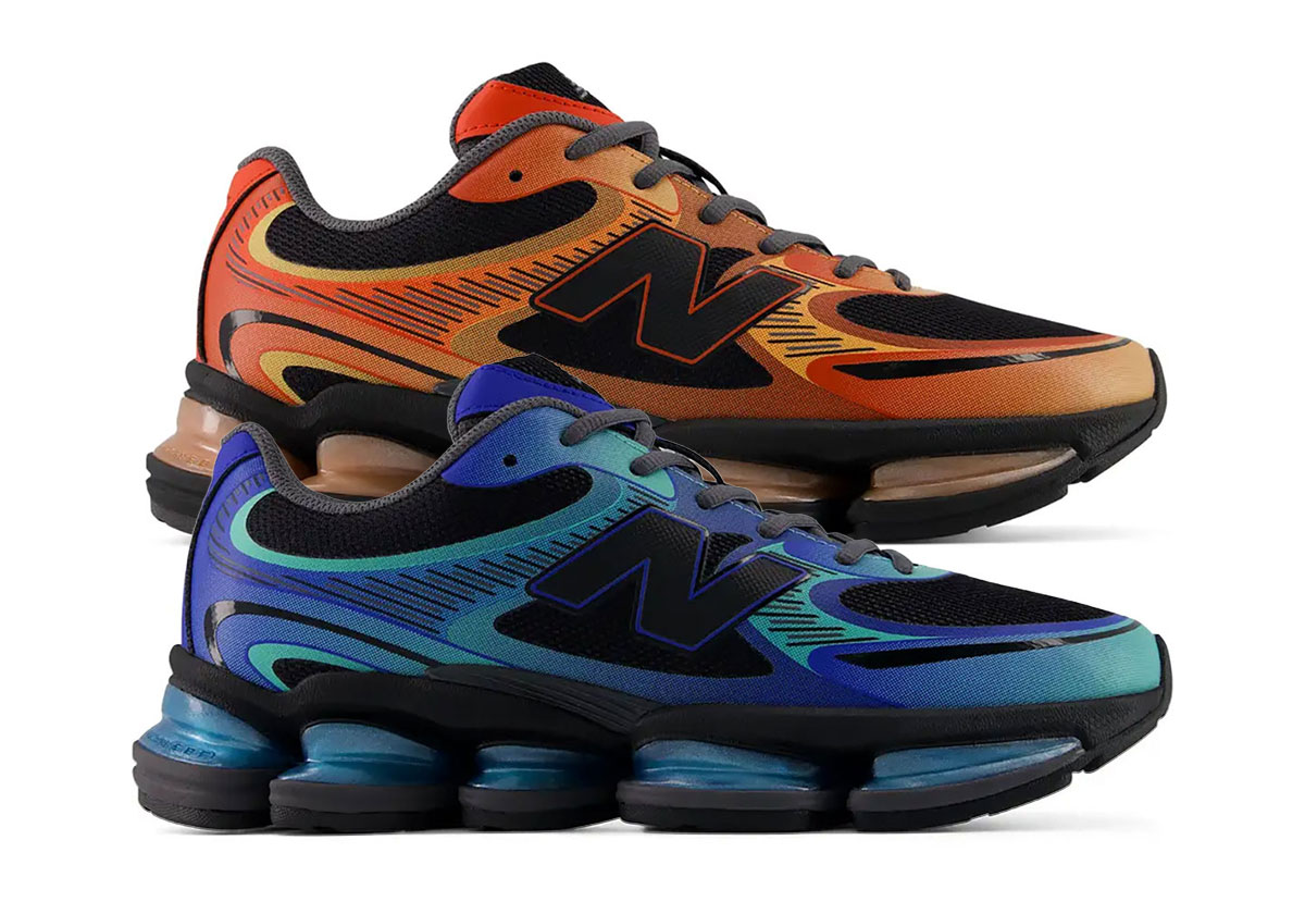 The New Balance 2000 Taps Into Y2K Nostalgia With A “Metallic Pack”