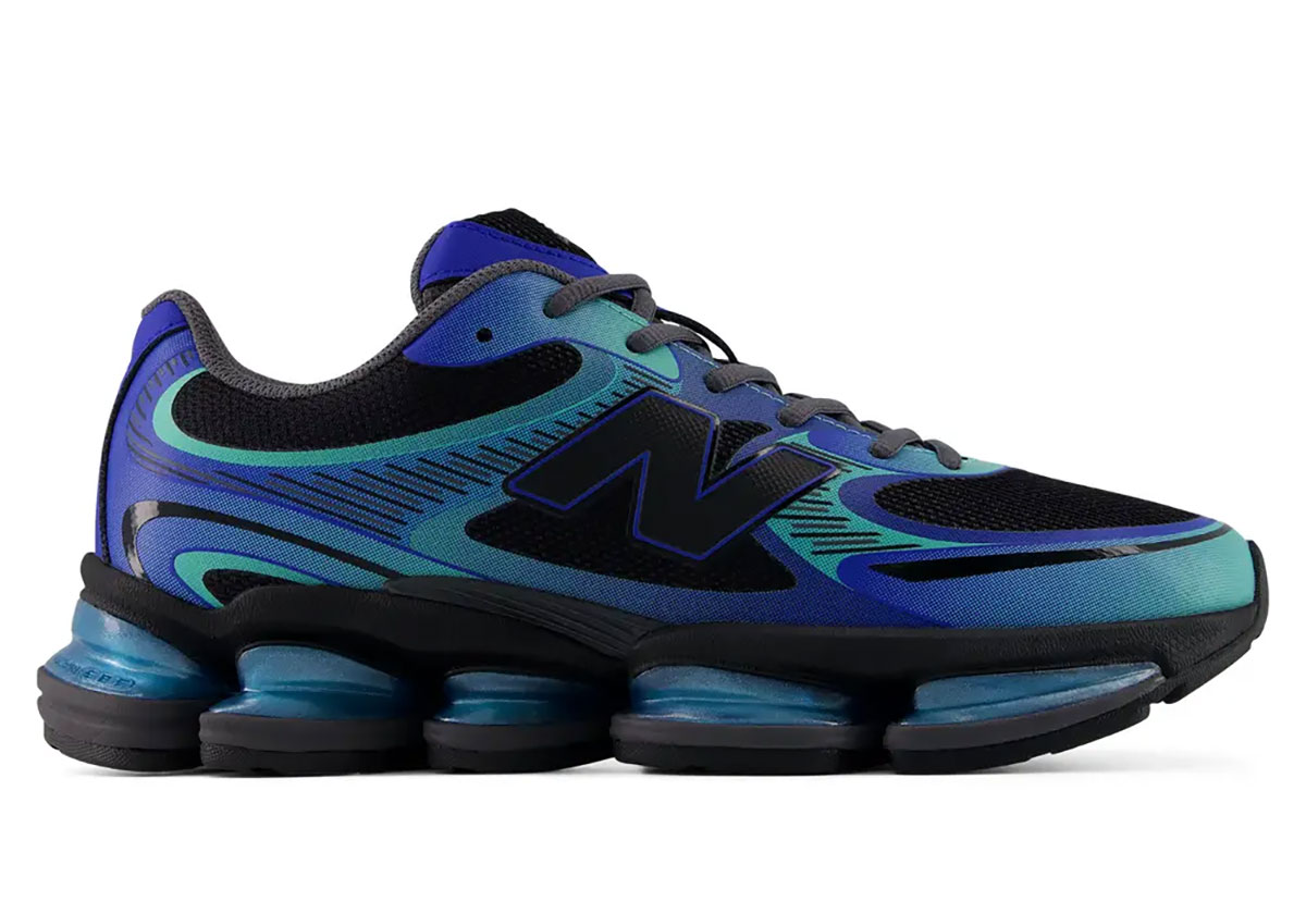 New Balance 2000 Metallic Pack 1