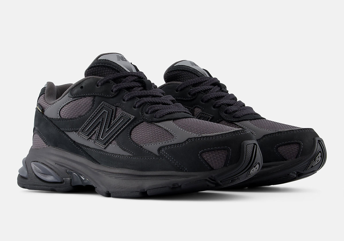 GORE-TEX Uppers Make This New Balance 2010 A Perfect Winter Beater