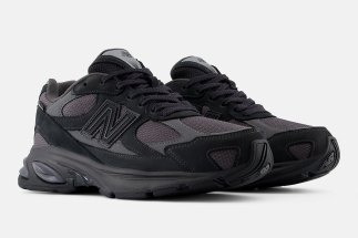 GORE-TEX Uppers Make This New Balance 2010 A Perfect Winter Beater