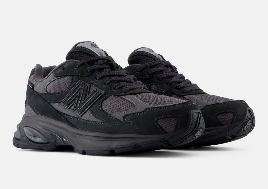 GORE-TEX Uppers Make This New Balance 2010 A Perfect Winter Beater