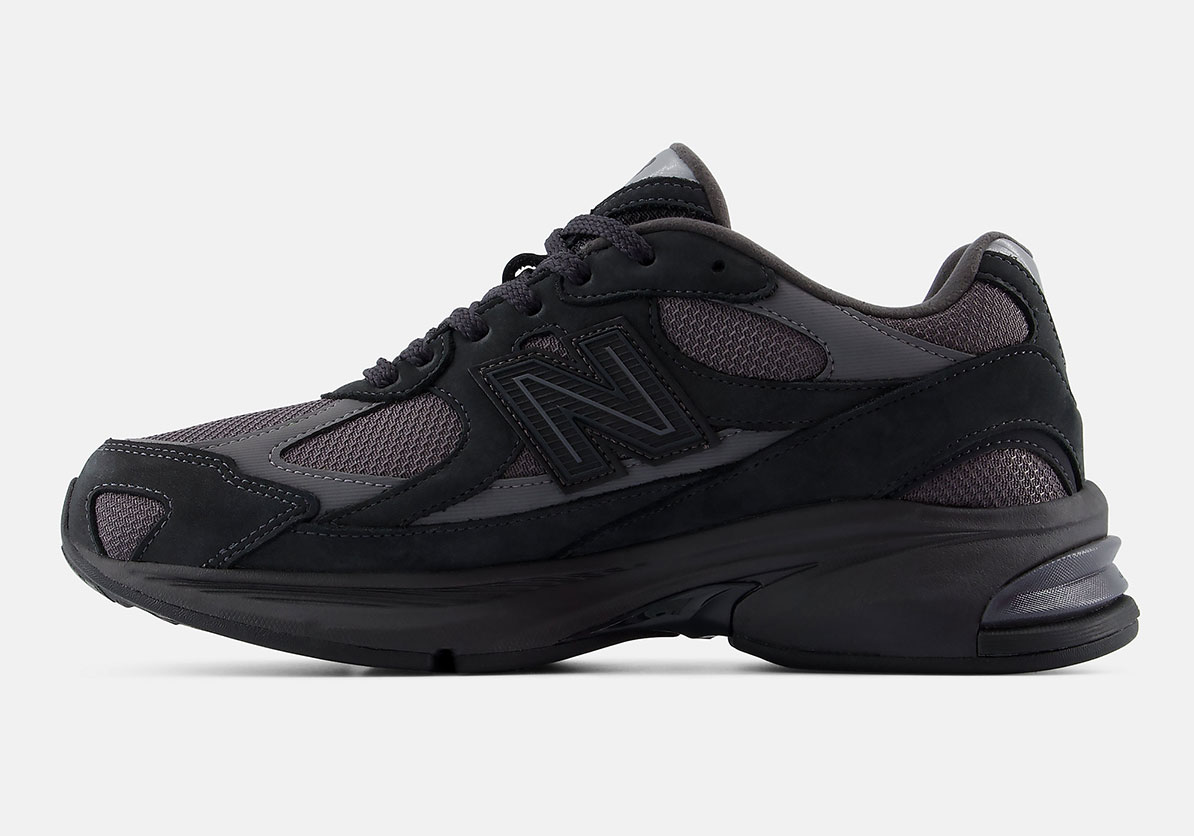 New Balance 2010 Gore Tex Black Field Green U20105is 5