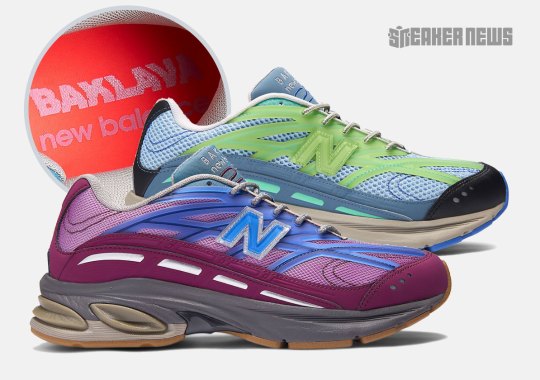 Action Bronson's New Balance 2811 Is Coming In Two New Colors For Holiday 2026