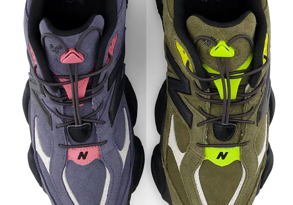 New Balance Puts A Trail Spin On The New Balance 9060