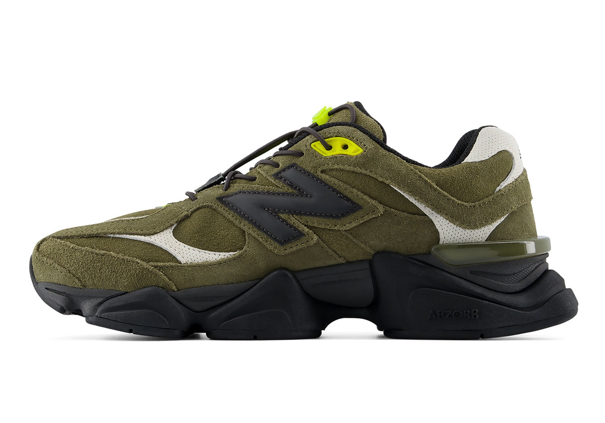 New Balance 9060 U90602m3 4