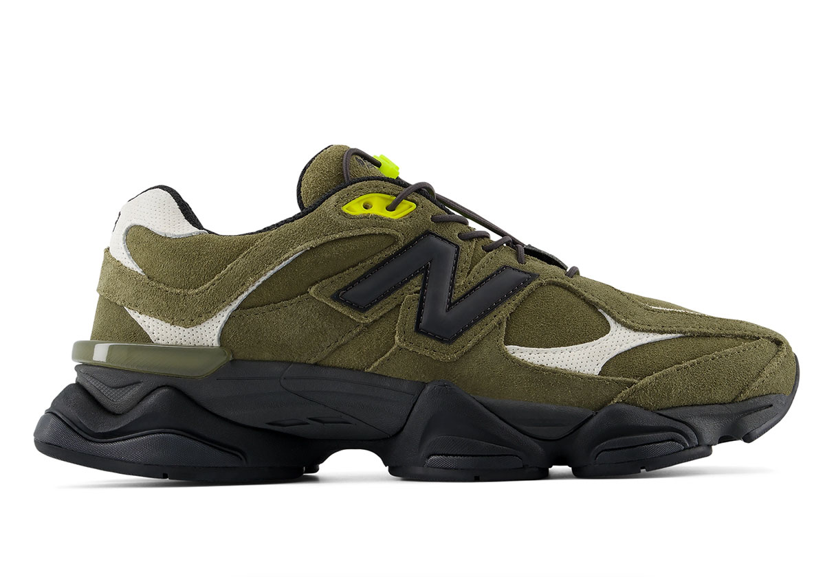 New Balance 9060 U90602m3 5