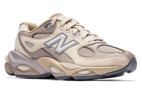 The New Balance 983 Goes Lowkey In "Stone/Driftwood"