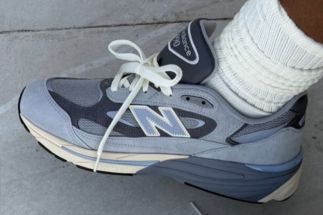 New Balance Taps Rosalía To Debut The 990v7