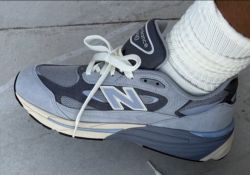 Joe Freshgoods Gives The New Balance 990v7 Its Best Look Yet