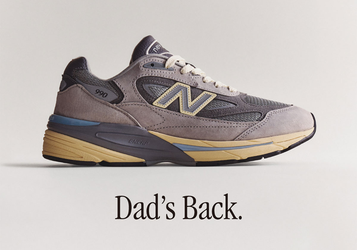 New Balance 990v7: Release Date, History, And Everything You Need To Know