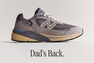 New Balance 990v7: Everything You Need To Know
