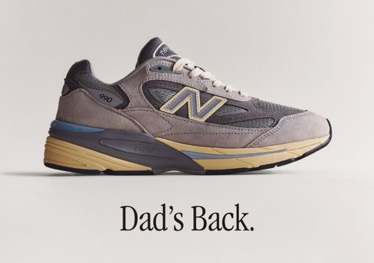 New Balance 990v7: Release Date, History, And Everything You Need To Know