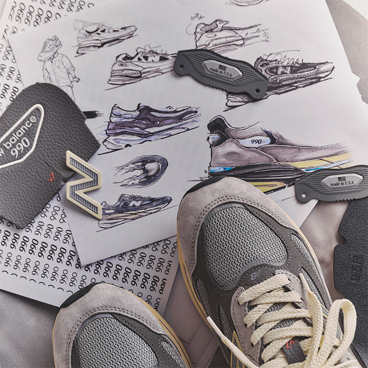 New Balance 990v7 Release Date 2