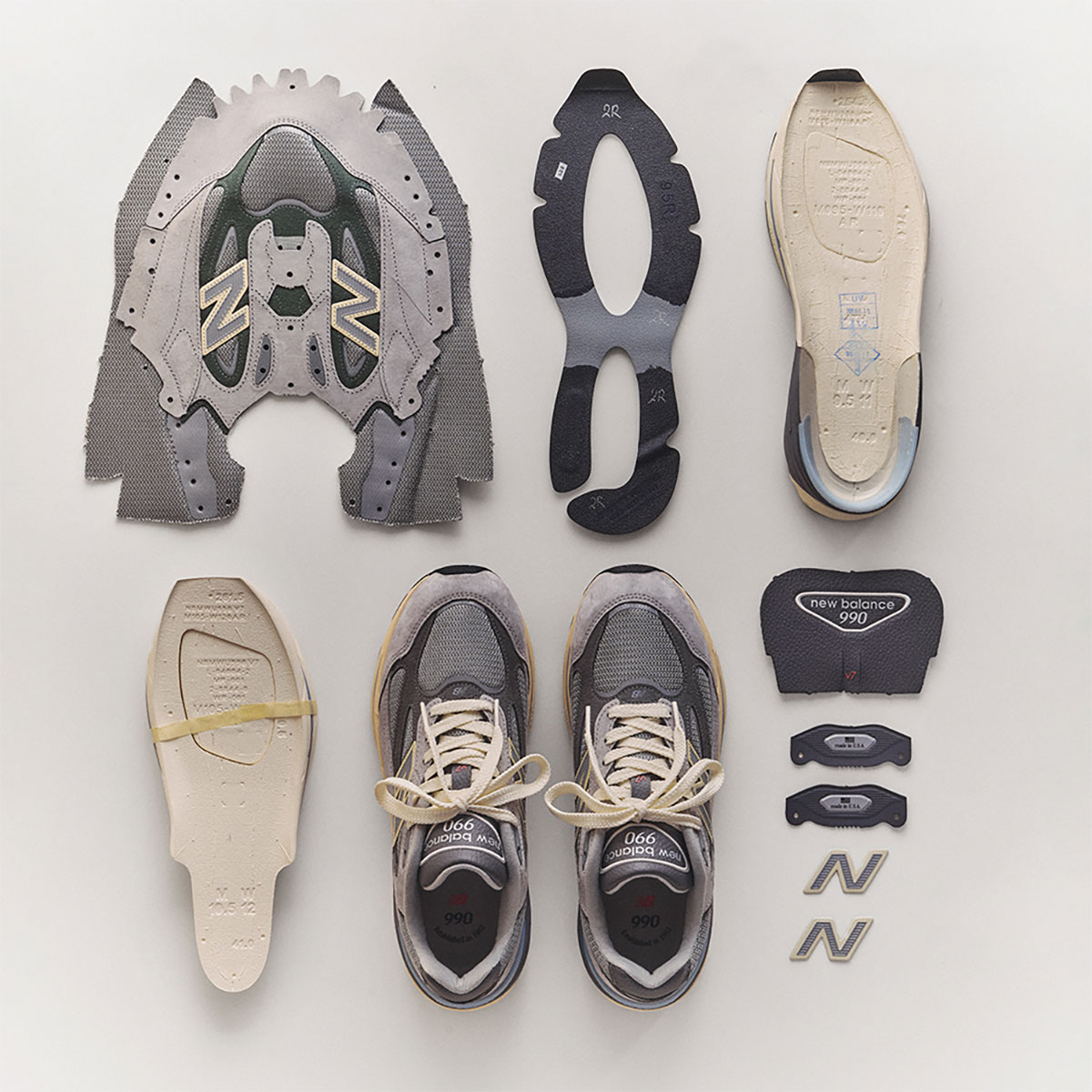 New Balance 990v7 Release Date 3